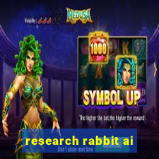 research rabbit ai